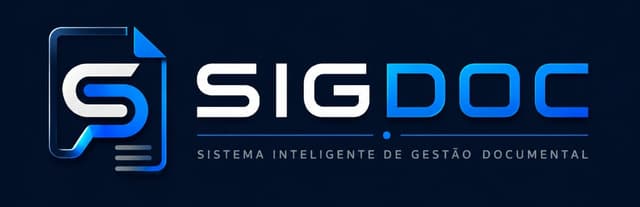 SIGDOC — Sistema Inteligente de Gestão Documental