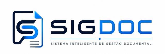 SIGDOC — Sistema Inteligente de Gestão Documental